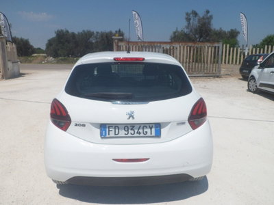 Peugeot 208 75 5 porte Van (5)