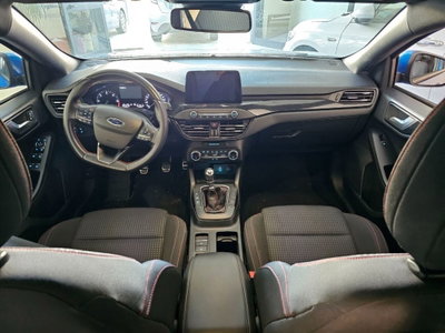 Ford Focus 1.5 EcoBlue 120 CV 5p. ST-Line (13)
