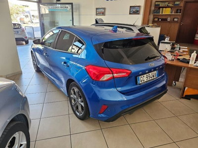 Ford Focus 1.5 EcoBlue 120 CV 5p. ST-Line (2)