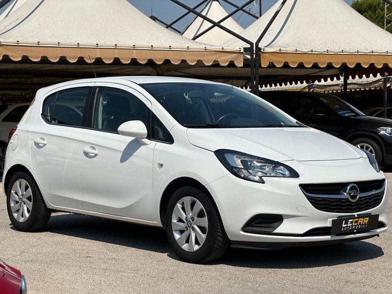 Opel Corsa 1.4 90CV Start&Stop aut. 5 porte Cosmo