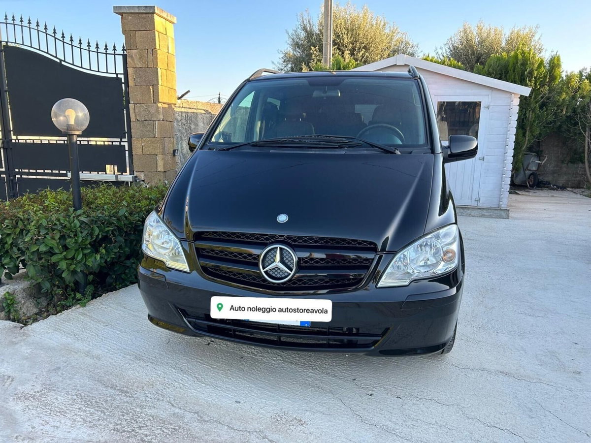 Mercedes-Benz Vito 2.2 115 CDI PC-SL Kombi Long (10)