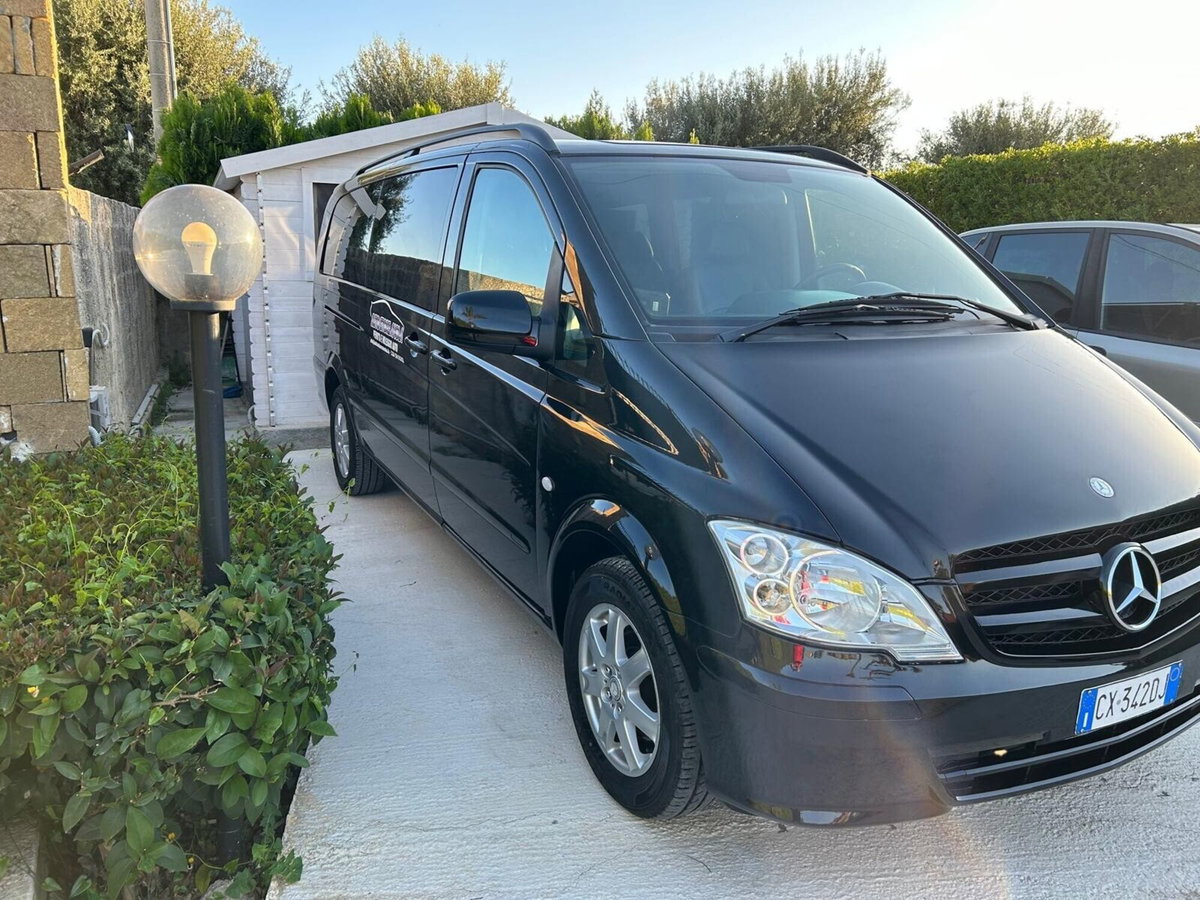 Mercedes-Benz Vito 2.2 115 CDI PC-SL Kombi Long (3)