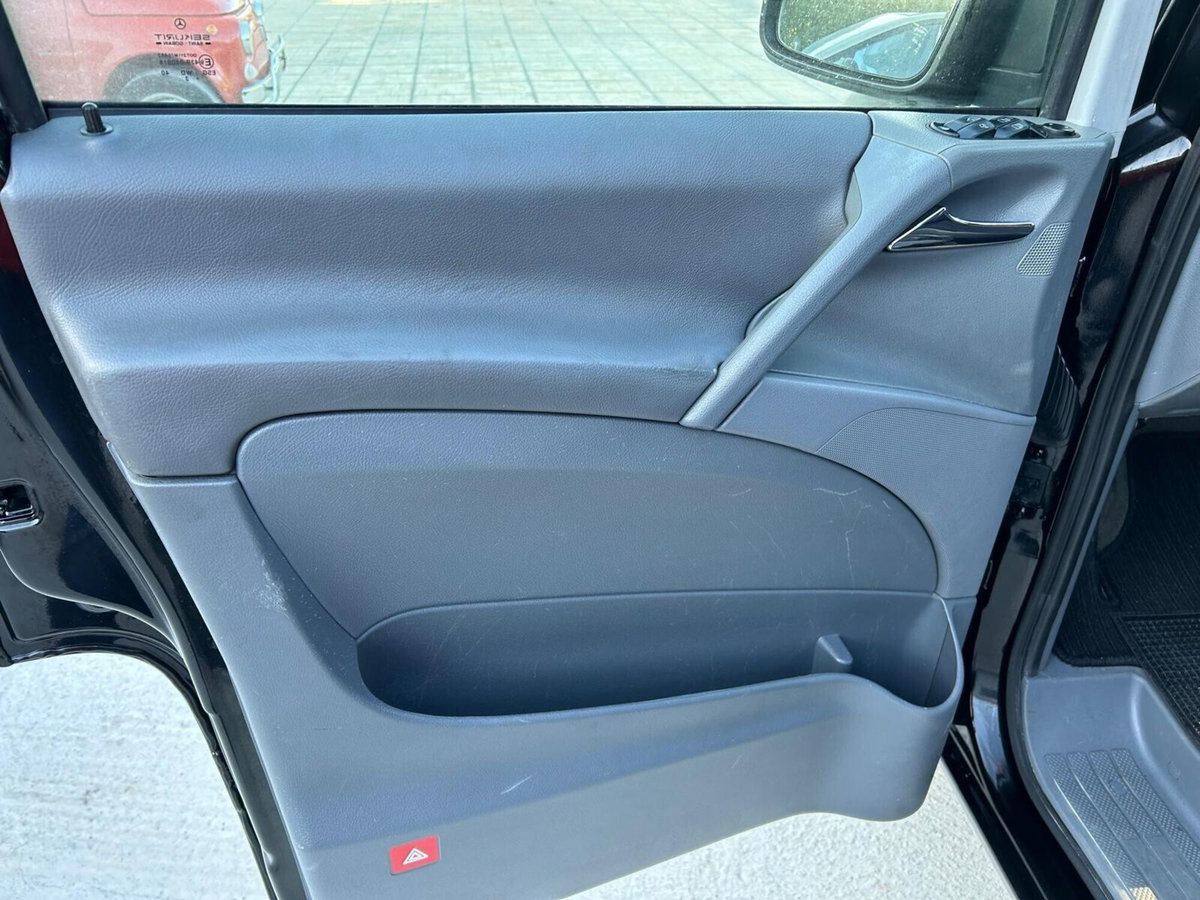 Mercedes-Benz Vito 2.2 115 CDI PC-SL Kombi Long (6)