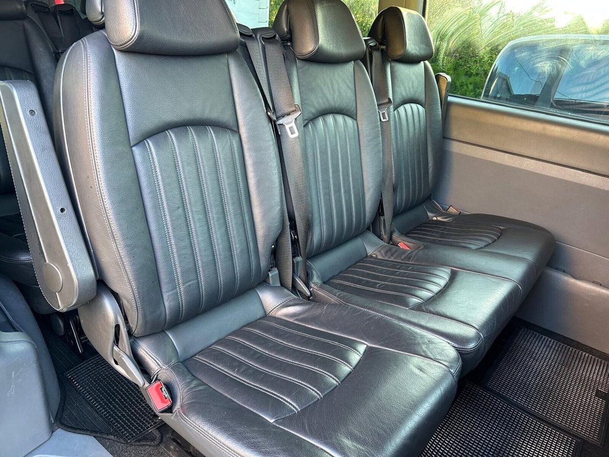 Mercedes-Benz Vito 2.2 115 CDI PC-SL Kombi Long (7)