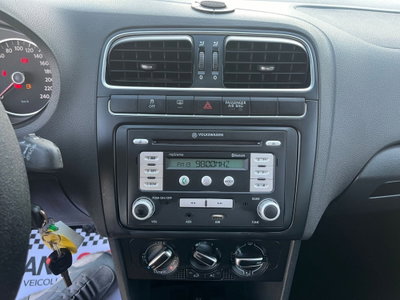 Volkswagen Polo 1.2 70 CV 5p. Comfortline (14)