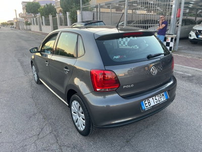 Volkswagen Polo 1.2 70 CV 5p. Comfortline (7)
