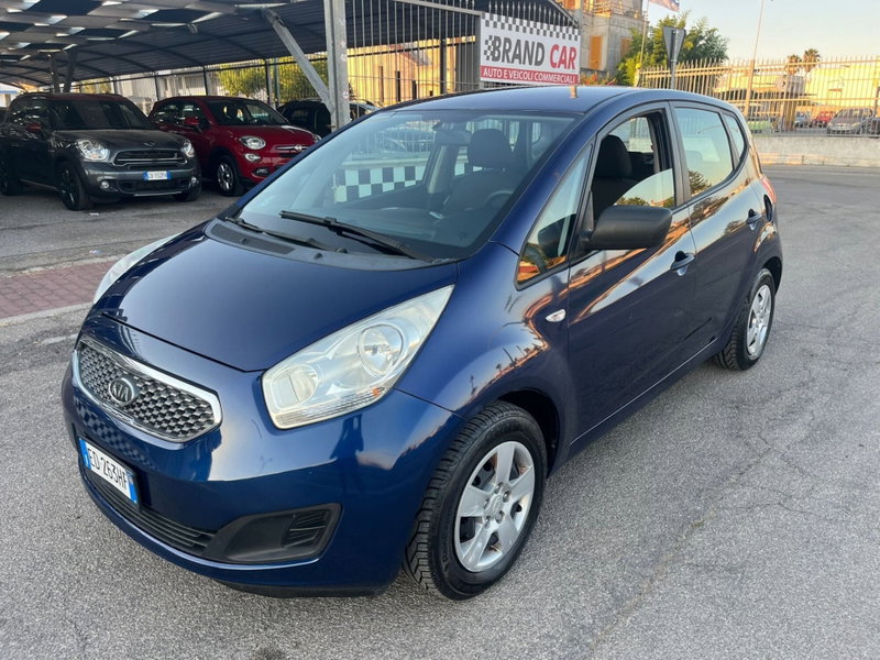 Kia Venga 1.4 CVVT EX ISG