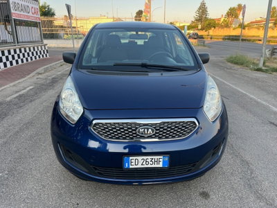 Kia Venga 1.4 CVVT EX ISG (2)