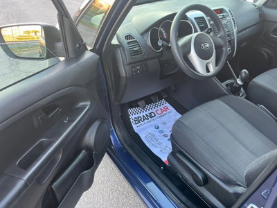 Kia Venga 1.4 CVVT EX ISG (9)