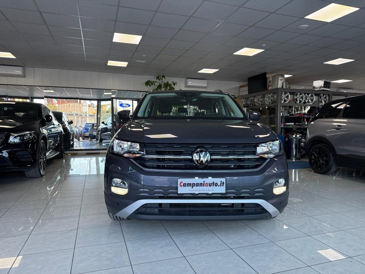Volkswagen T-Cross 1.0 TSI Style BMT