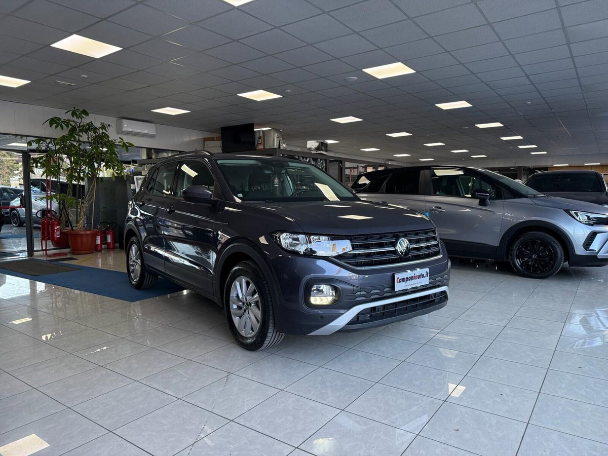 Volkswagen T-Cross 1.0 TSI Style BMT (2)