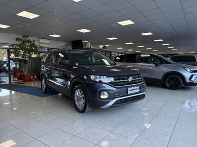 Volkswagen T-Cross 1.0 TSI Style BMT (2)