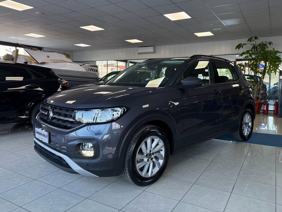 Volkswagen T-Cross 1.0 TSI Style BMT (3)