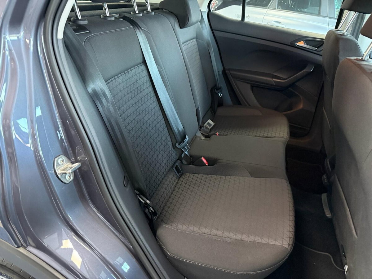 Volkswagen T-Cross 1.0 TSI Style BMT (6)