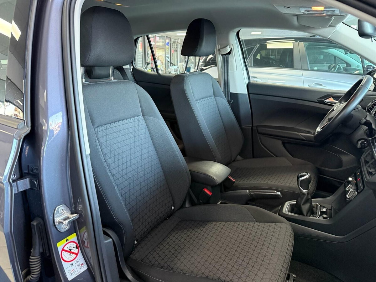 Volkswagen T-Cross 1.0 TSI Style BMT (7)
