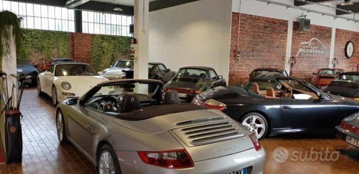 Porsche 911 Cabrio SC 3.0 Targa (12)