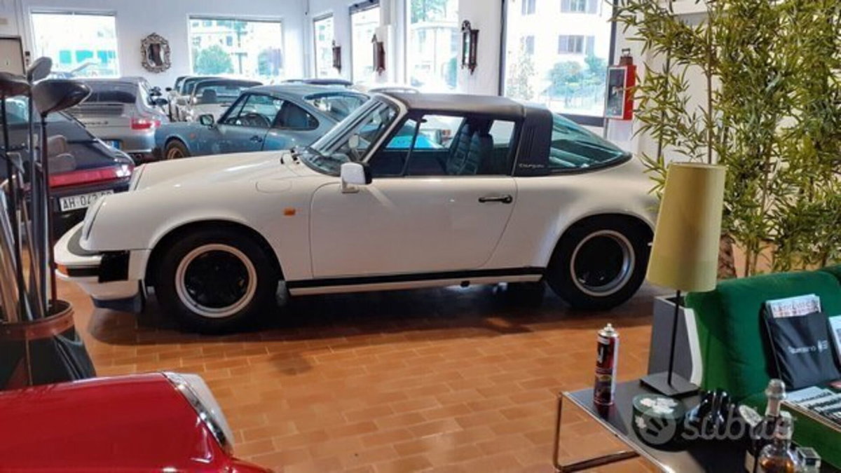 Porsche 911 Cabrio SC 3.0 Targa (2)