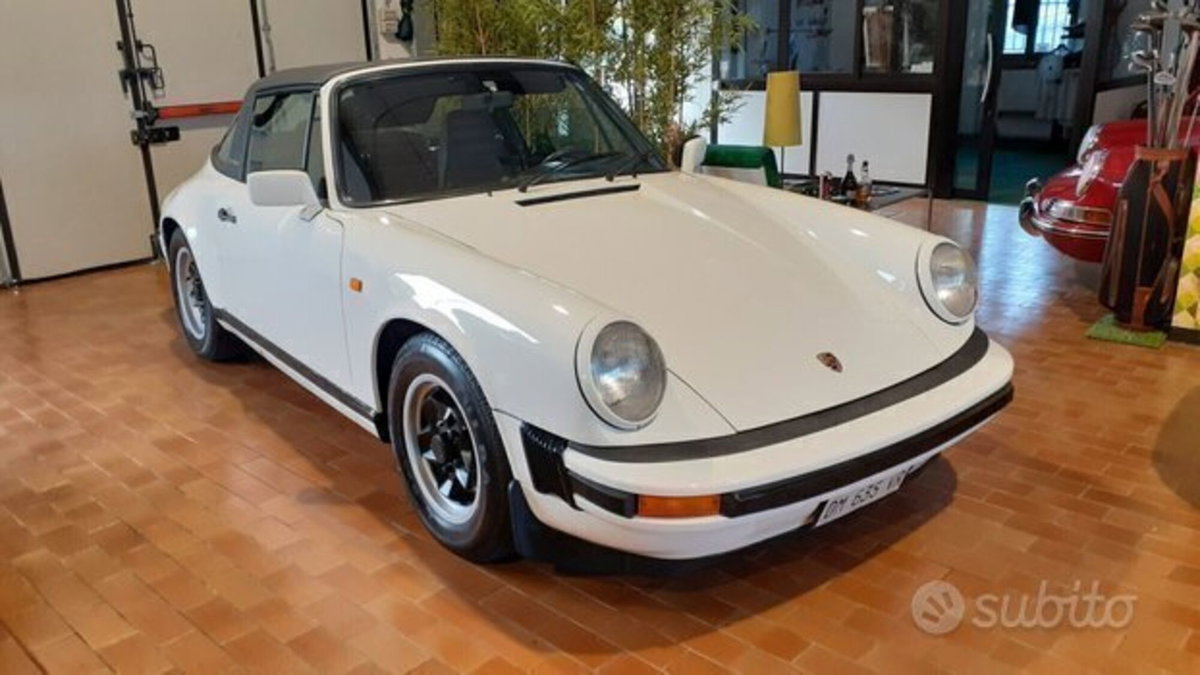 Porsche 911 Cabrio SC 3.0 Targa (3)