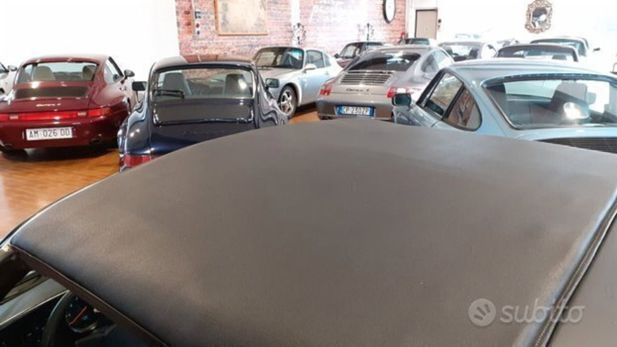 Porsche 911 Cabrio SC 3.0 Targa (7)