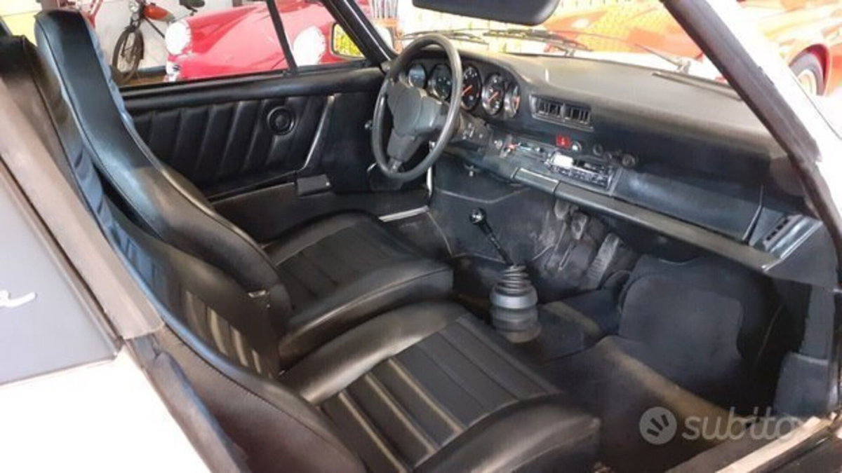 Porsche 911 Cabrio SC 3.0 Targa (8)