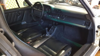 Porsche 911 Cabrio Carrera 4 (10)