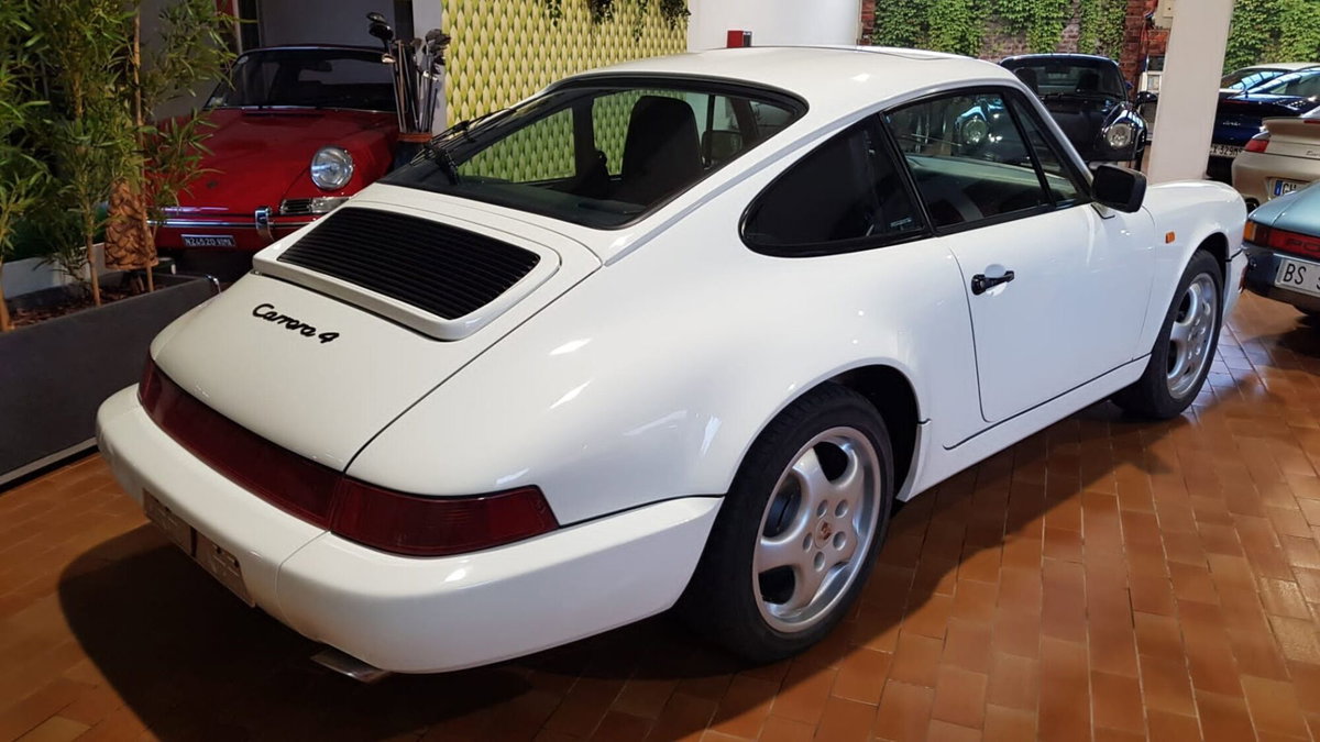 Porsche 911 Cabrio Carrera 4 (3)