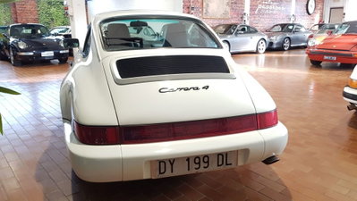 Porsche 911 Cabrio Carrera 4 (4)