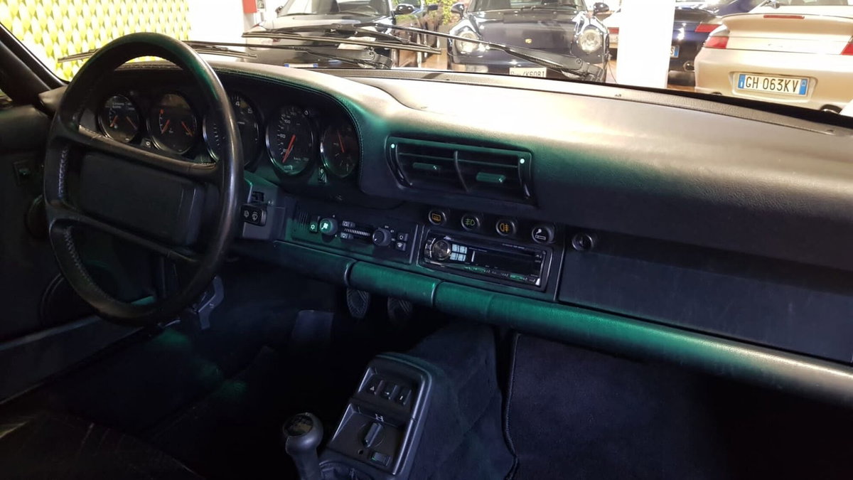 Porsche 911 Cabrio Carrera 4 (9)