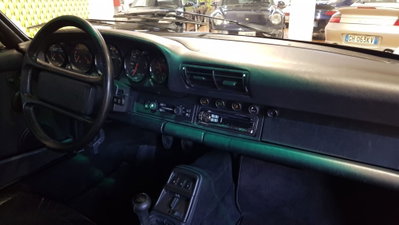Porsche 911 Cabrio Carrera 4 (9)