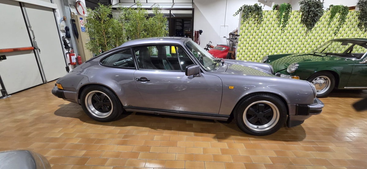 Porsche 911 Coupé Carrera 3.2