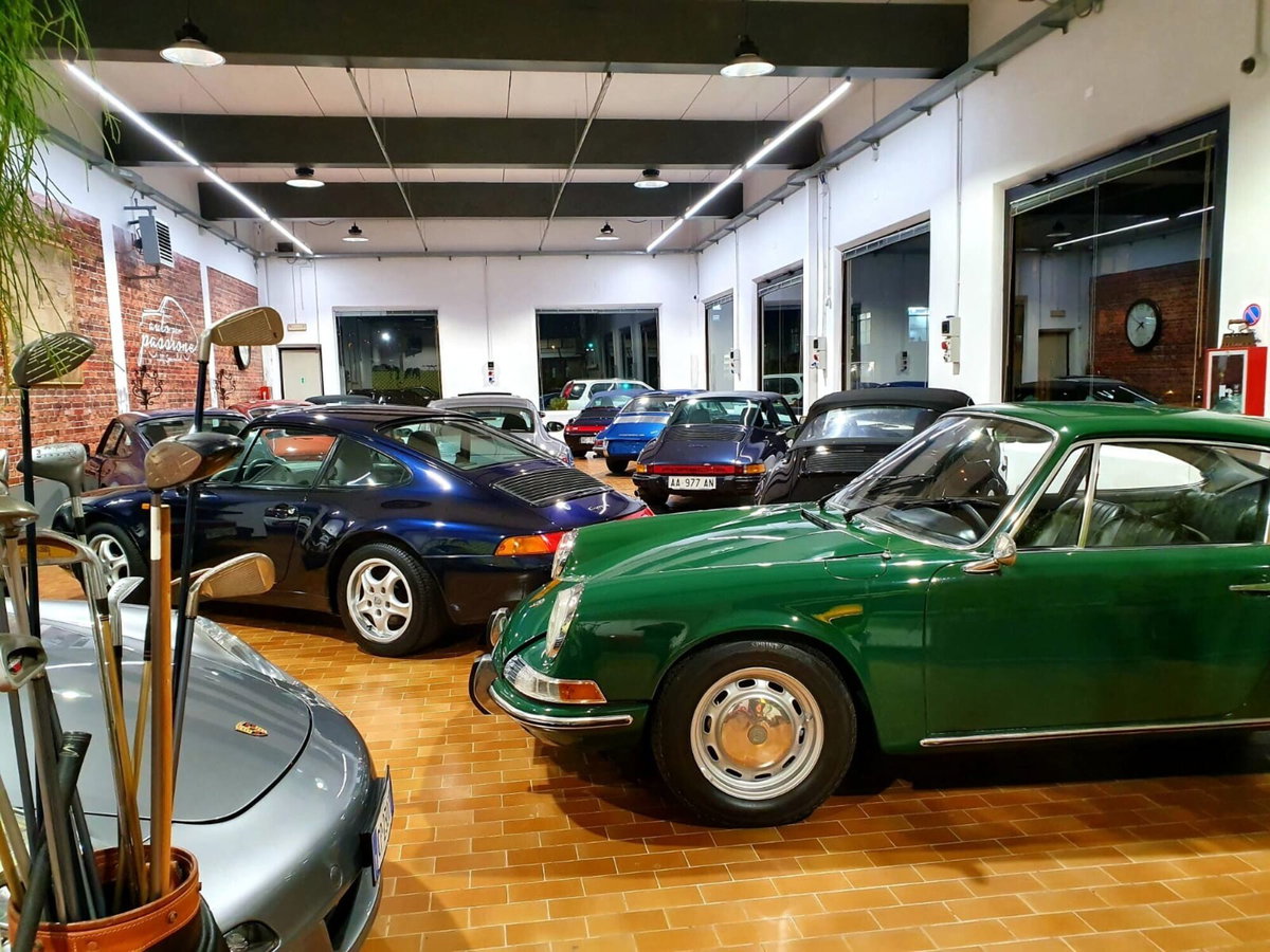 Porsche 911 Cabrio Carrera 3.2 (12)