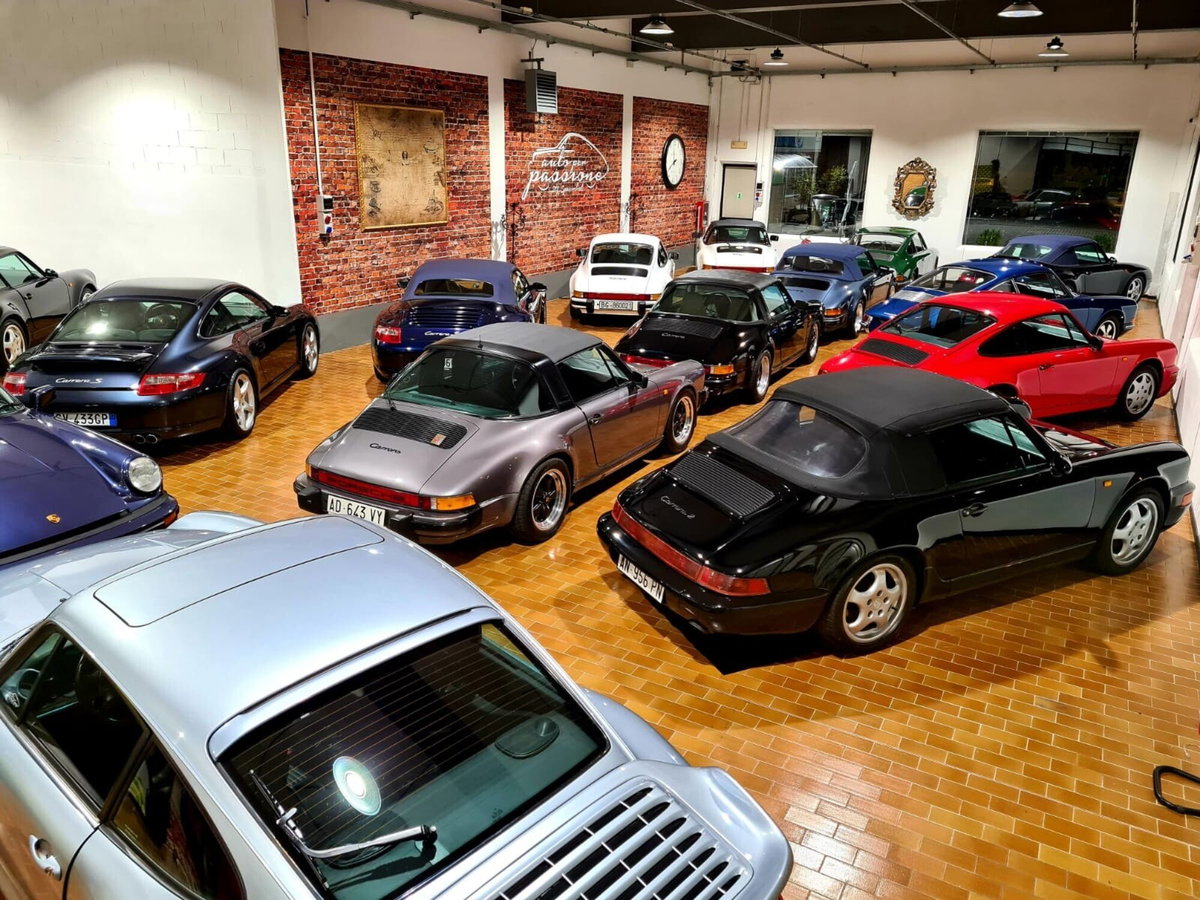 Porsche 911 Cabrio Carrera 3.2 (16)