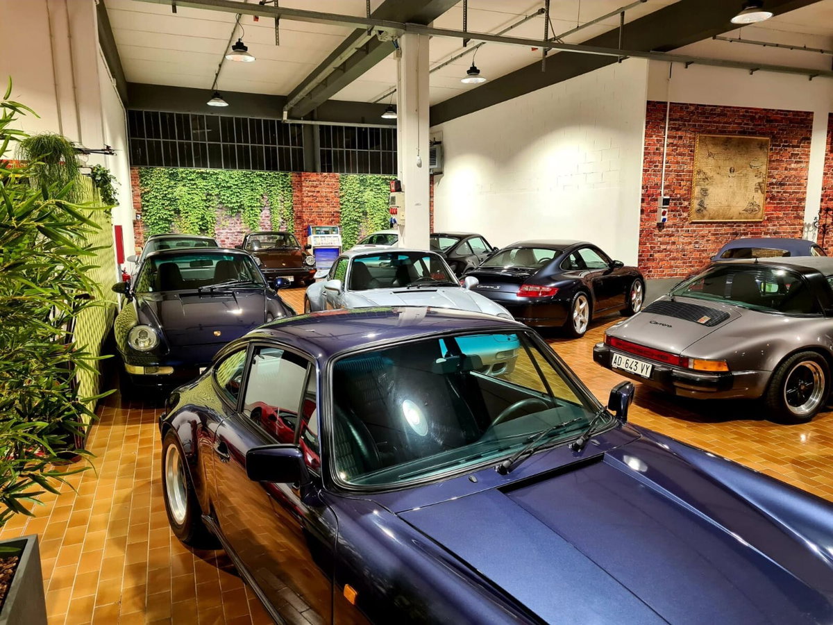 Porsche 911 Cabrio Carrera 3.2 (17)