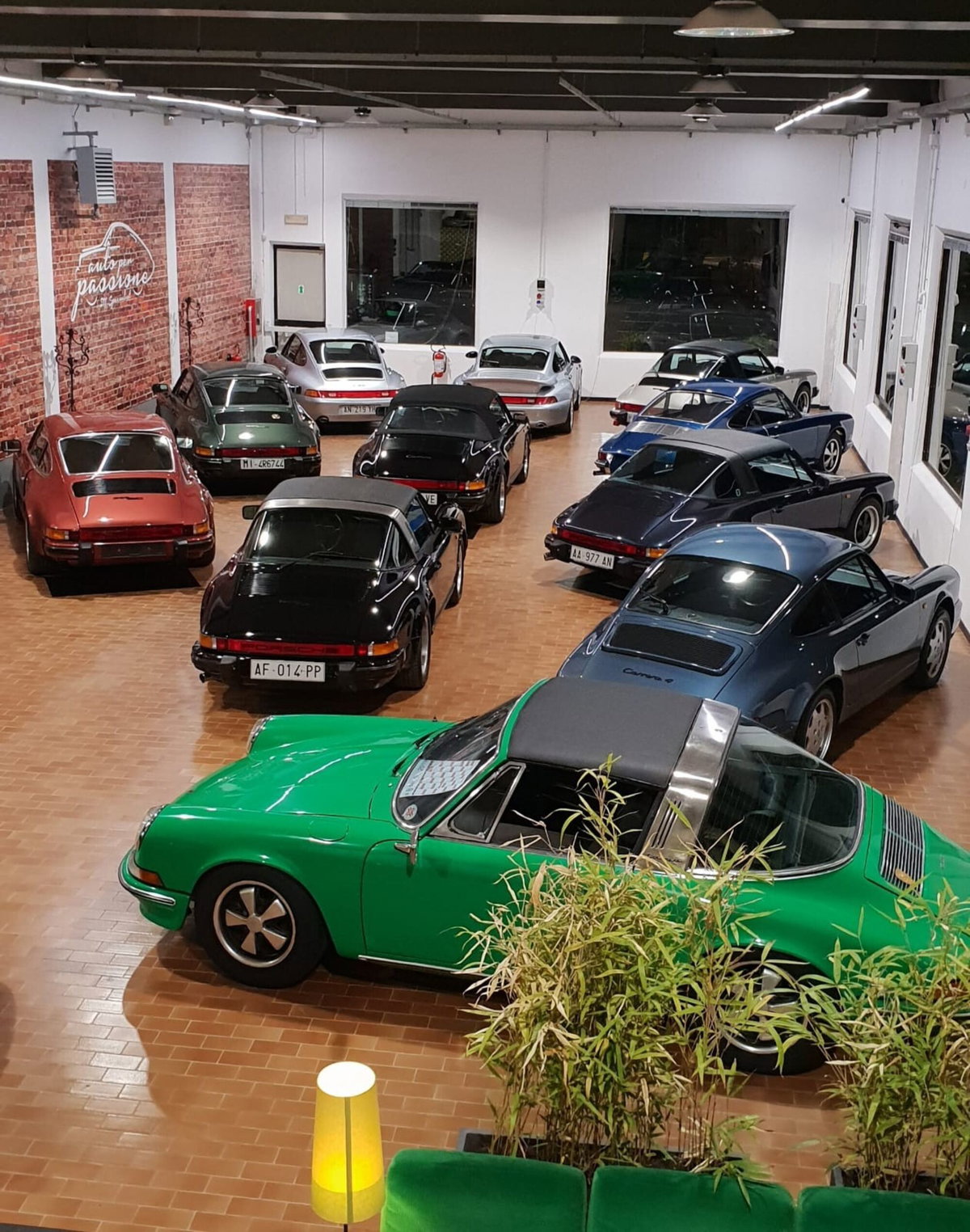 Porsche 911 Cabrio Carrera 3.2 (20)