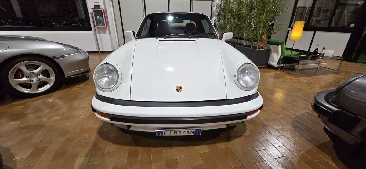 Porsche 911 Cabrio Carrera 3.2 (6)