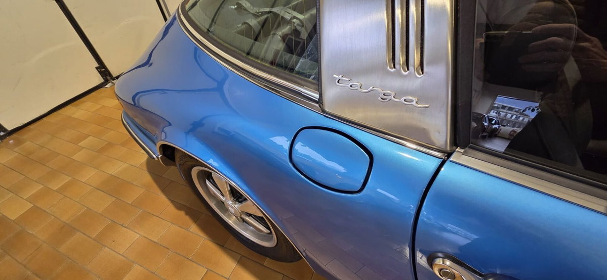 Porsche 911 Cabrio Targa 3.0 4 50Y Porsche Design (10)