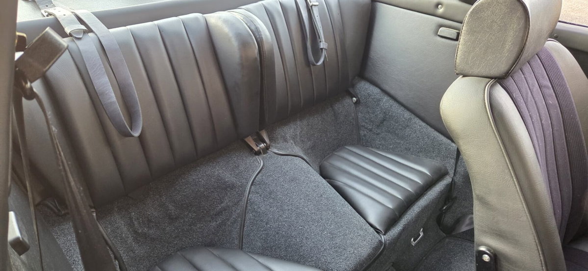 Porsche 911 Cabrio Targa 3.0 4 50Y Porsche Design (14)