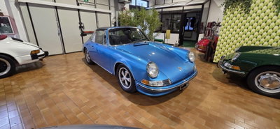 Porsche 911 Cabrio Targa 3.0 4 50Y Porsche Design auto (3)