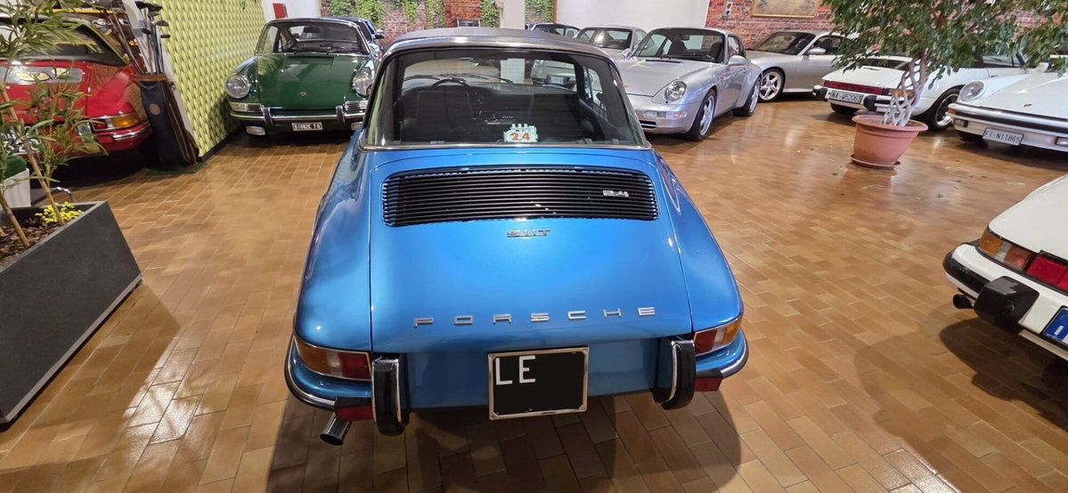 Porsche 911 Cabrio Targa 3.0 4 50Y Porsche Design (4)