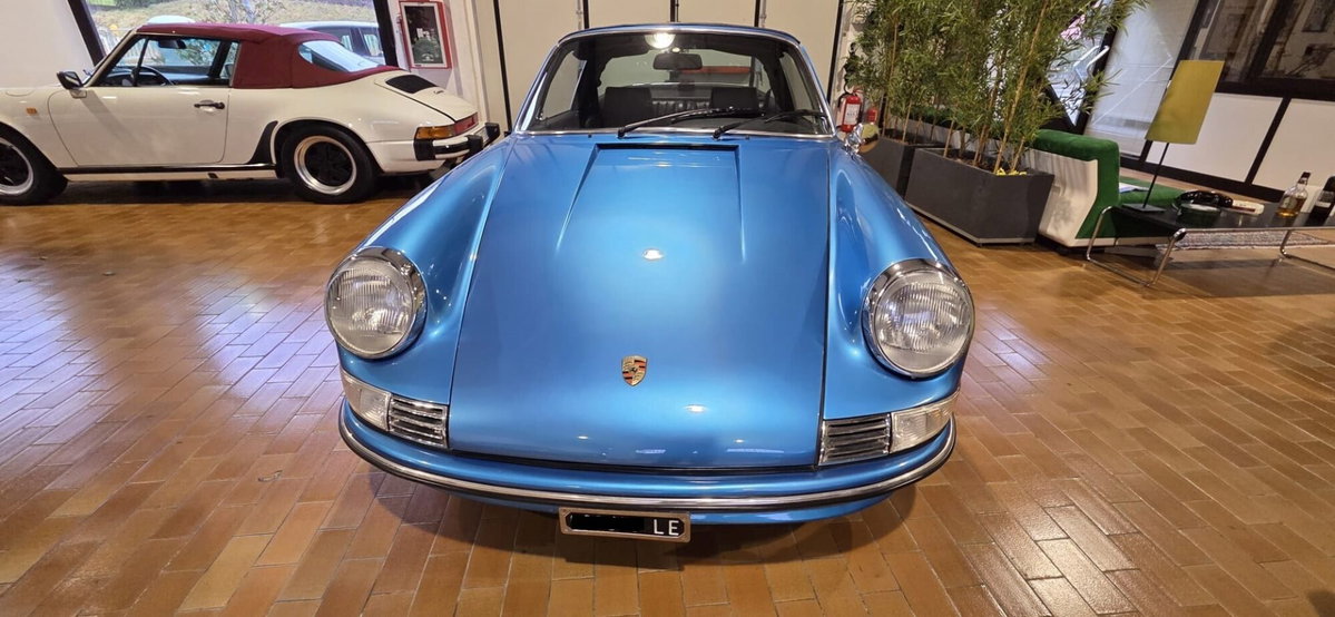 Porsche 911 Cabrio Targa 3.0 4 50Y Porsche Design (5)