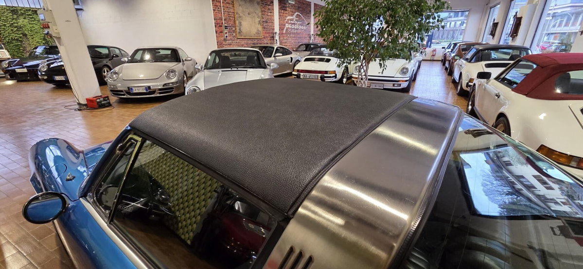 Porsche 911 Cabrio Targa 3.0 4 50Y Porsche Design (8)