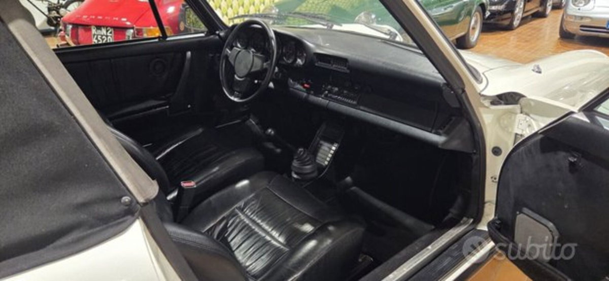 Porsche 911 Cabrio SC 3.0 (11)