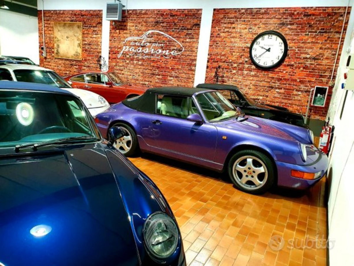 Porsche 911 Cabrio SC 3.0 (16)