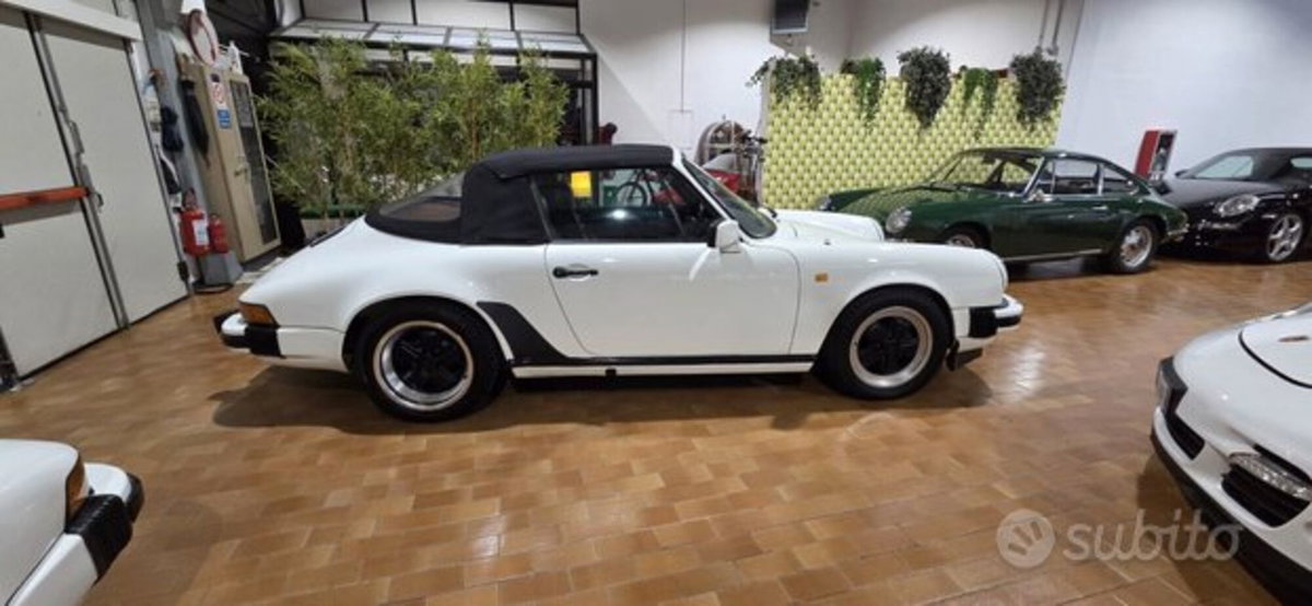 Porsche 911 Cabrio SC 3.0 (3)