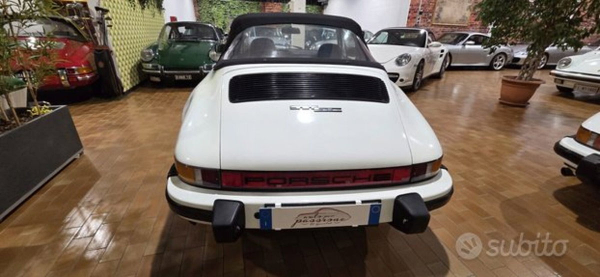 Porsche 911 Cabrio SC 3.0 (4)