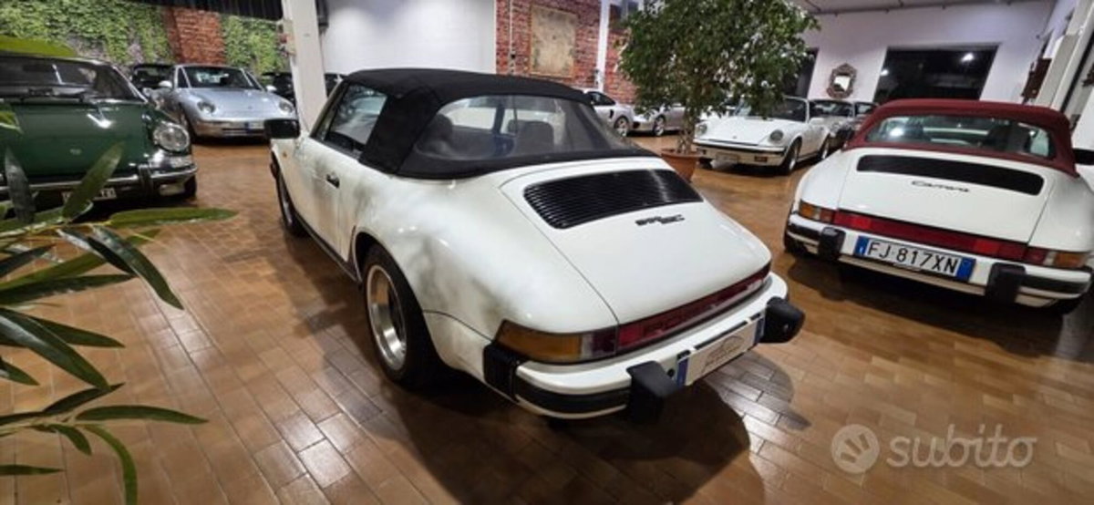 Porsche 911 Cabrio SC 3.0 (6)