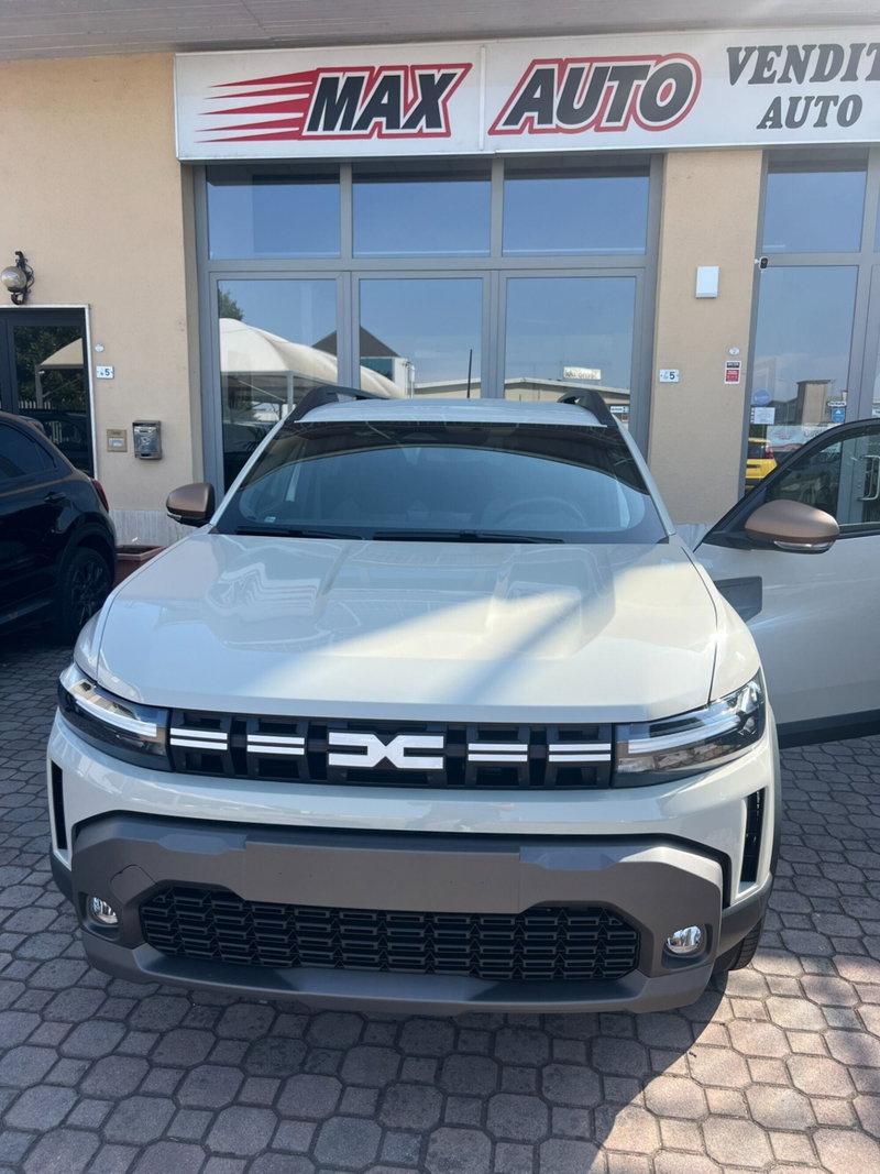 Dacia Duster 1.2 Eco-G Extreme 120cv