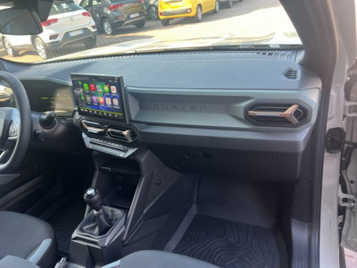 Dacia Duster 1.2 Eco-G Extreme 120cv (16)