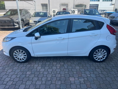 Ford Fiesta Ikon 1.4 3 porte Bz.- GPL (2)