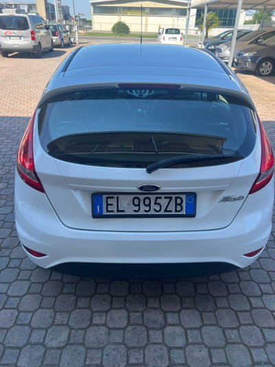 Ford Fiesta Ikon 1.4 3 porte Bz.- GPL (4)